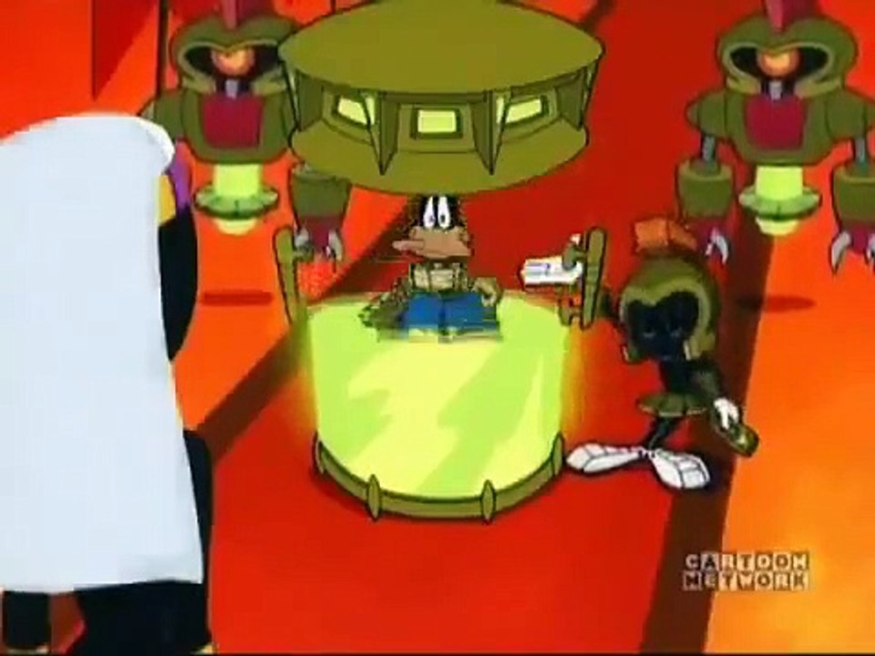 Duck Dodgers - Se1 - Ep18 HD Watch