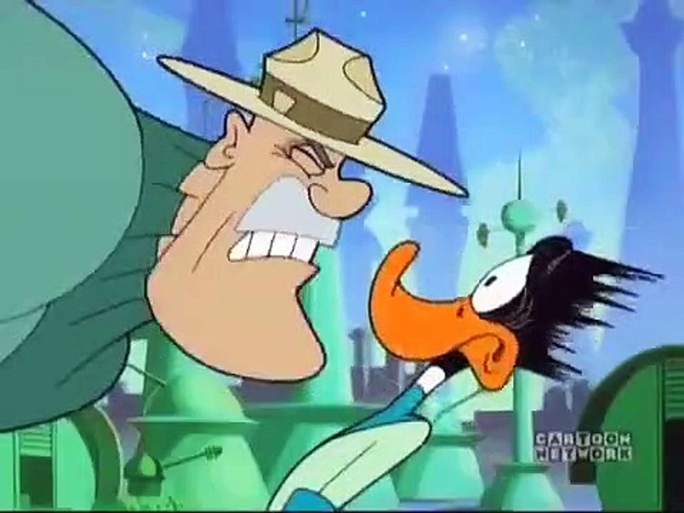 Duck Dodgers - Se1 - Ep21 HD Watch