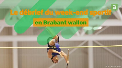 Le débrief' du week-end sportif des 28 & 29 janvier en BW