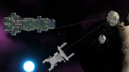 Im neuen Spiel der Prison-Architect-Macher stellt ihr euch den Herausforderungen des Alls