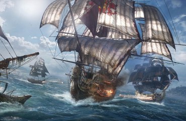 Leak reveals impressions from Skull and Bones closed beta