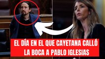 El día que Álvarez de Toledo rajó duramente contra Pablo Iglesias