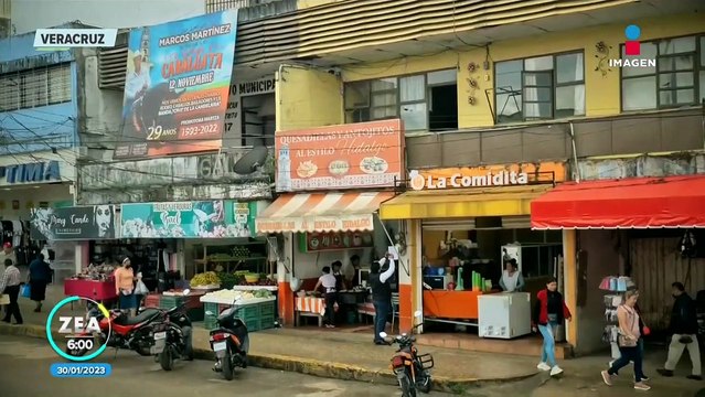 Comerciantes de Acayucan, Veracruz, se protegen de las extorsiones