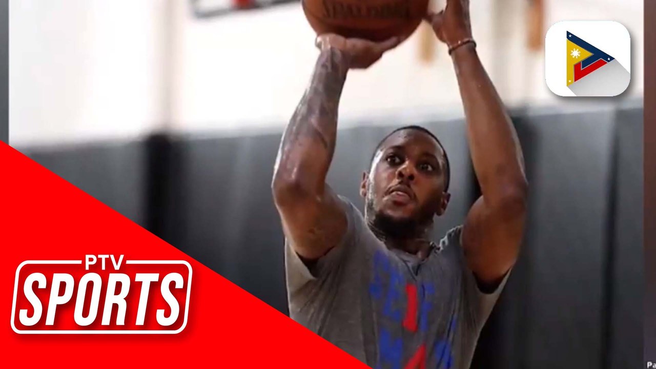 Mario Chalmers, darating sa bansa sa Feb 1