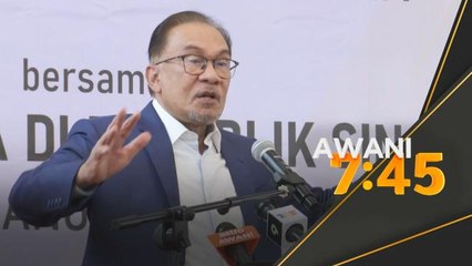 Malaysia Madani | Hormat dan saling percaya penting untuk ubah landskap politik