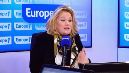 Le panier anti-inflation verra peut-être le jour au mois de mars, souhaite Olivia Grégoire