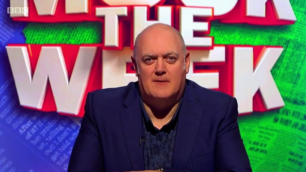 Mock the Week - Se19 - Ep07 HD Watch