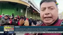 Perú: Puno lleva 26 días consecutivos de manifestaciones