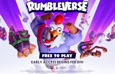 Epic Games’ Rumbleverse to shut down at the end of February