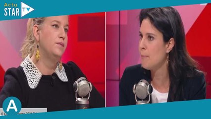 “Vous êtes un peu gonflée !” : Apolline de Malherbe recadre Mathilde Panot en direct