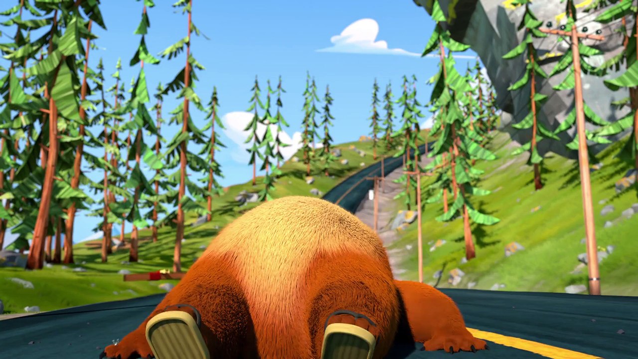 Grizzy and the Lemmings - Se1 - Ep44 HD Watch