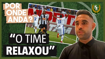 Cruzeiro 6 x 1 Atlético; Werley aponta erro do Galo