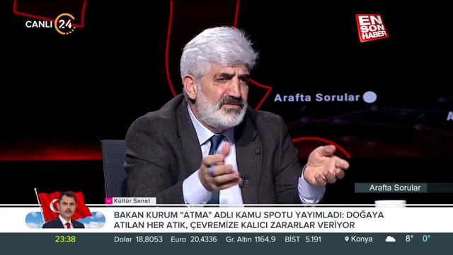 İhsan Aktaş: Gelişmiş ülke olmak için Batı’ya köle olmak zorunda değiliz