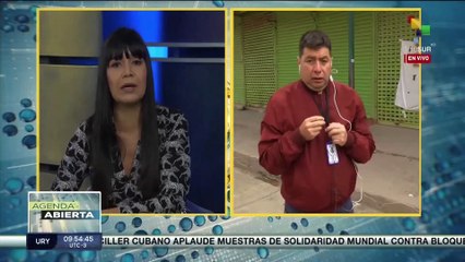 Perú: Movilizados en Puno ofrecen testimonios sobre la crisis política y social que vive la región