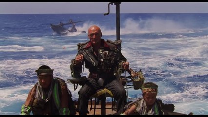 Waterworld Trailer 🌊