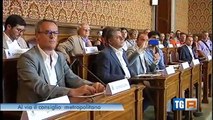 31 agosto 2015_ Prima seduta del Consiglio metropolitano