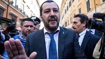 Matteo Salvini Via i motori a combustione Suicidio economico e sociale