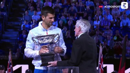 C'était loin d'être écrit d'avance : les stats qui placent à part cet Open d'Australie