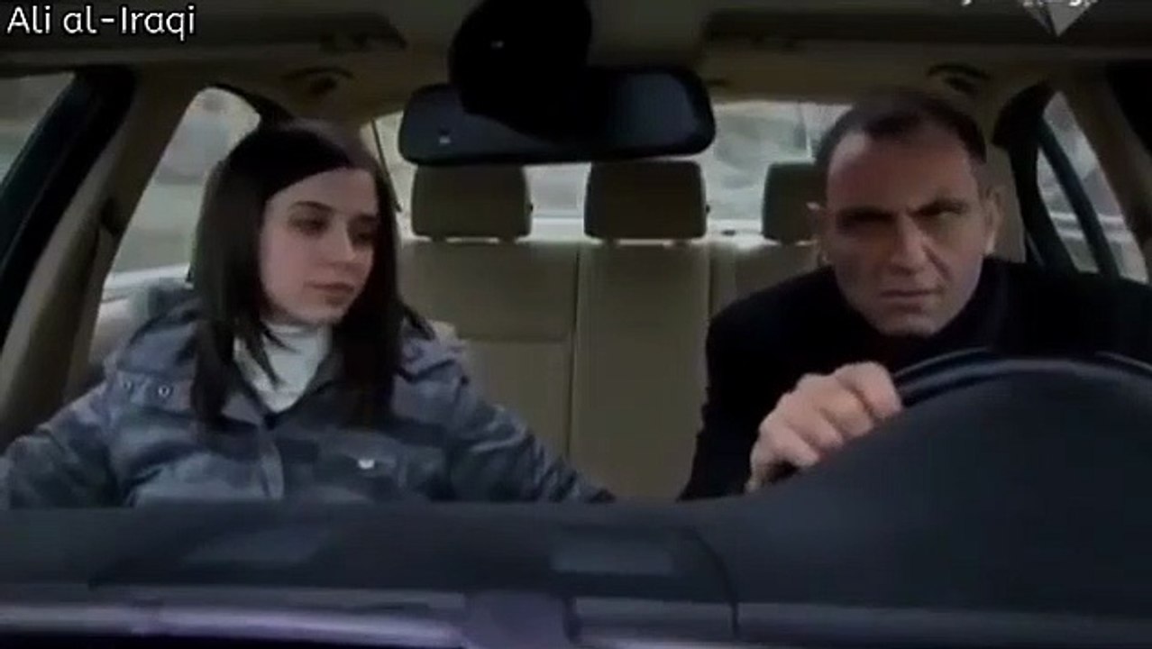 سلوى تحاول الانتحار وميماتي ينقذها مشهد رائع  (وادي الذئاب) الجزء السادس