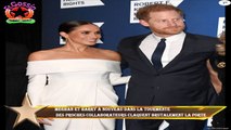 Meghan et Harry à nouveau dans la tourmente  des proches collaborateurs claquent brutalement la port