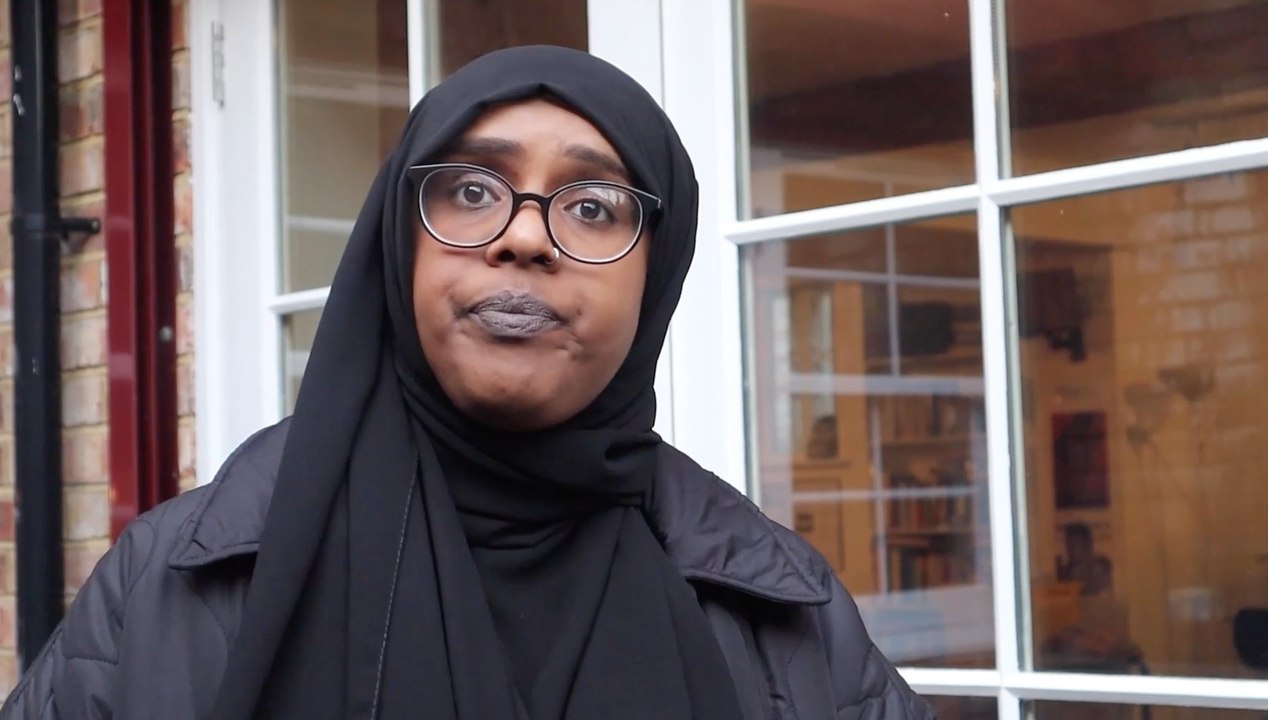 'I would always feel like a suspect, even though I've done nothing wrong'