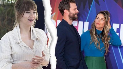 Ban from Amelia Warner for Jamie Dornan: Divorce, When Not Giving Up "Fifty Shades"