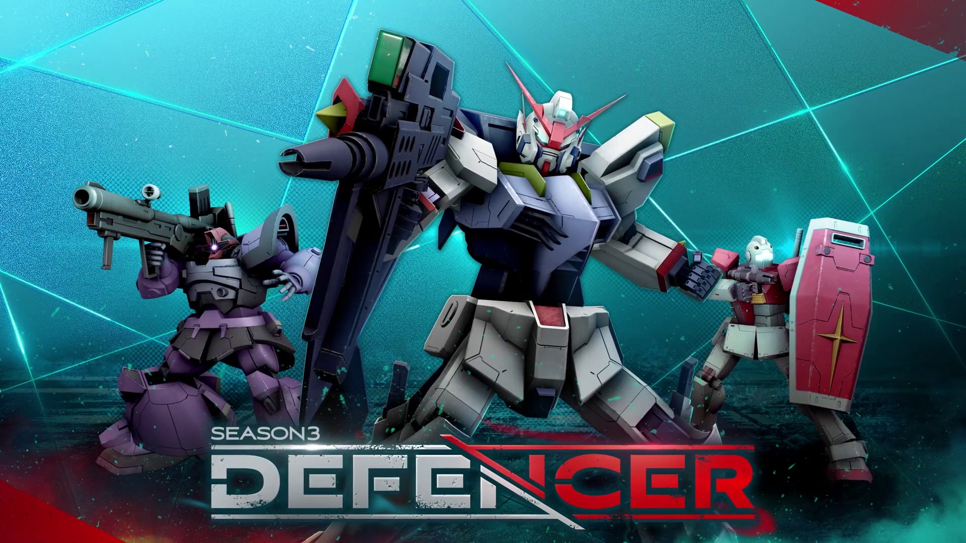 Gundam Evolution Vidéo Gundam Evolution Bandeannonce de la