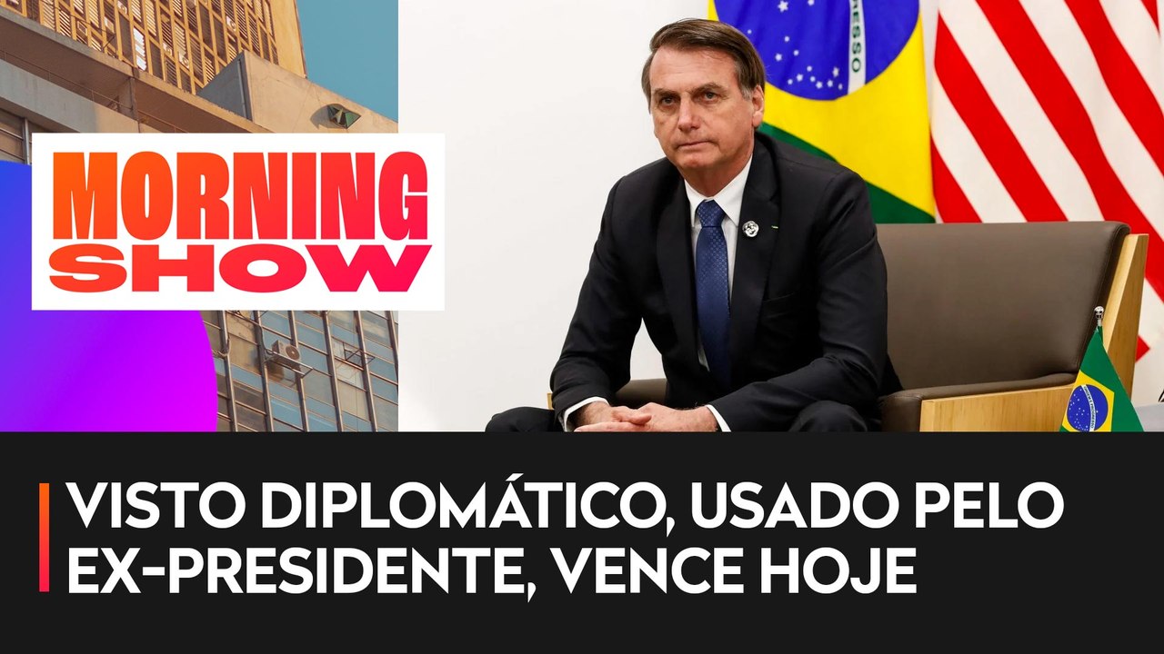 Bolsonaro prolonga estadia nos EUA