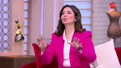 لميس البشوتي: إزاي الأم تعمل روتين أكل صحي للطفل خاصة في فترة الأجازة؟ آية هاني – أخصائي التغذية العلاجية تجيب
