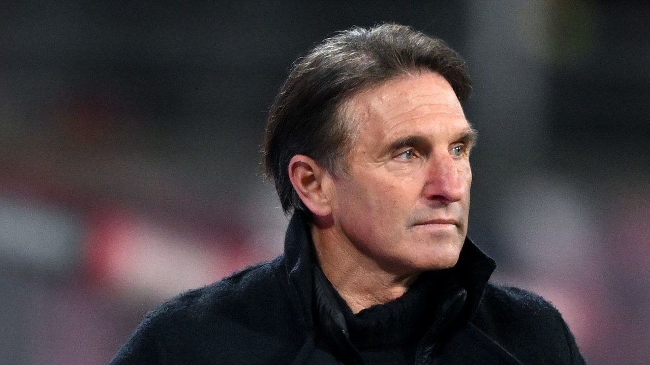 Labbadia über Ahamada-Abgang: 'Nicht in meinem Sinne'