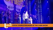 Bristol January 30 Headlines: Local couple engaged at the Cher show