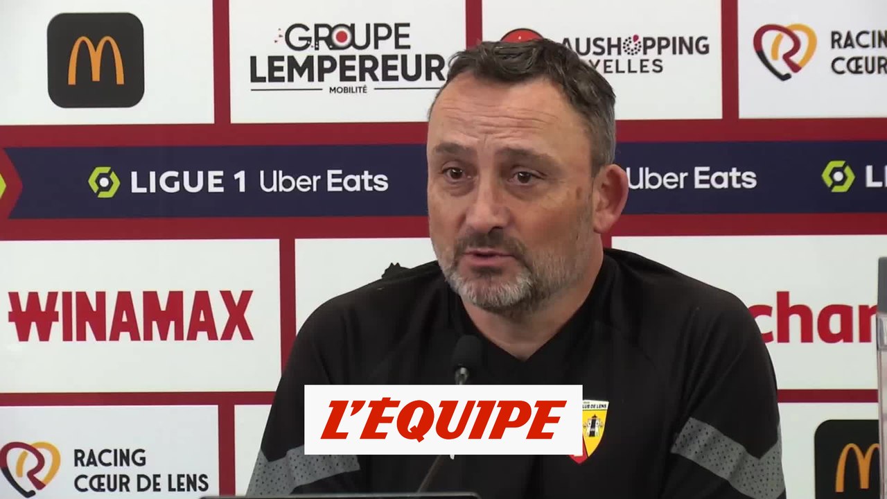 Haise : « Nice est une équipe plus verticale, plus joueuse » - Foot - L1 - Lens