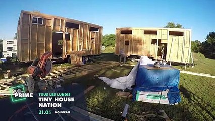Tiny House : mini maison sur mesure - 30 janvier