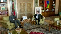 بوريطة يستقبل الممثل الخاص للأمين العام للأمم المتحدة لدى ليبيا ويجدد دعم الممكلة لوحدة البلد