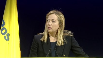 Governo, Meloni "Non c'è spazio per i personalismi"
