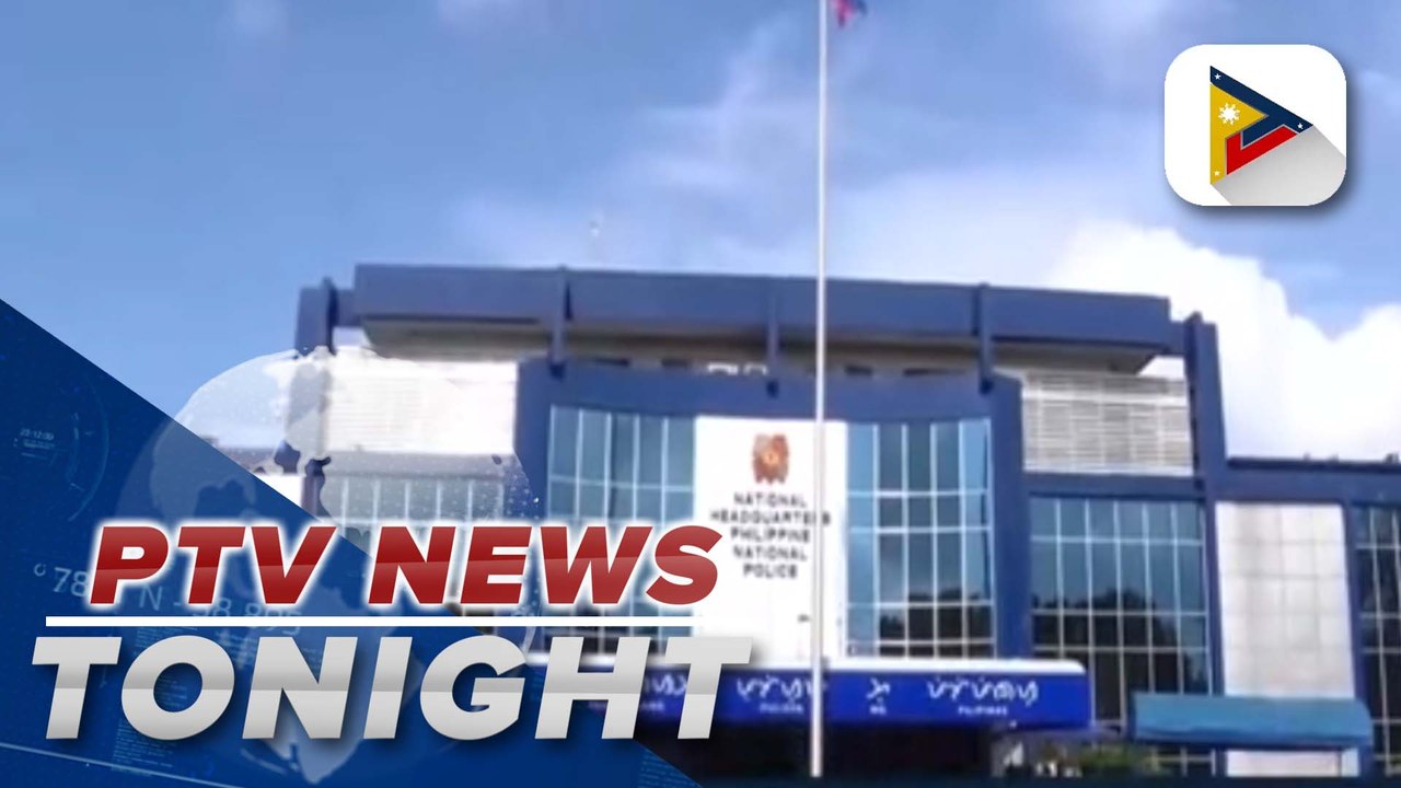PNP: ICC should let PH do its own probe of Duterte admin’s drug war