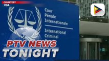 DOJ: ICC can’t probe war on illegal drugs without PH permission