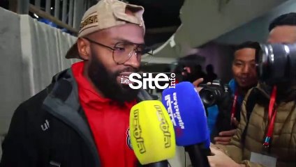 نناح_ حققنا نقطة إيجابية أمام الوداد البيضاوي