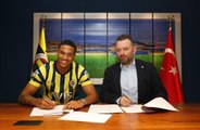 Jayden Oosterwolde resmen Fenerbahçe'de