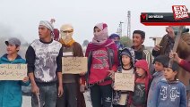 PKK/YPG, Deyrizor'da protesto edildi