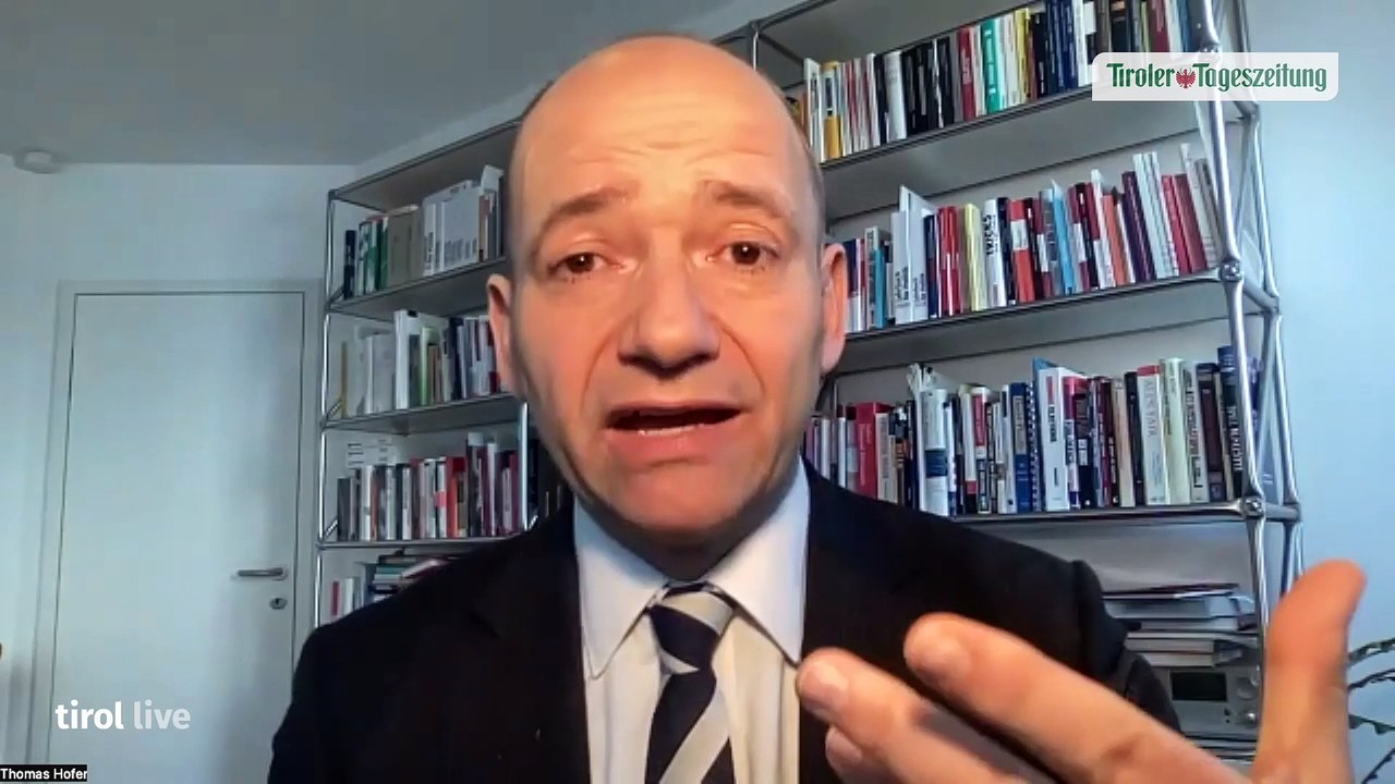 „Tirol Live” am 30. Jänner mit Hofer und Kaufmann