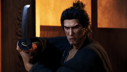 Like a Dragon : Ishin - Bande-annonce " Blade of Vengeance"