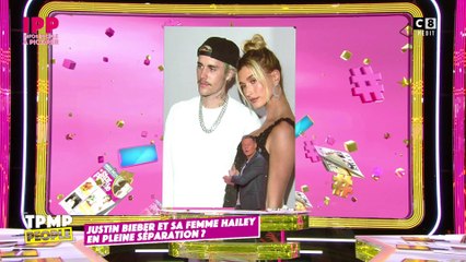 Justin Bieber et sa femme Hailey en pleine séparation ?
