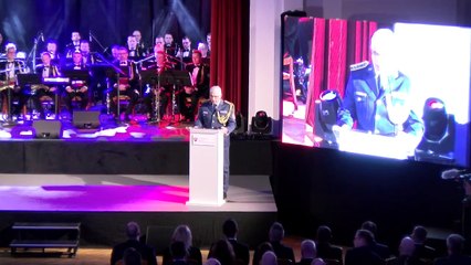 Príhovory Z. Čaputovej a E. Hegera - 30. výročie vzniku Slovenskej republiky a Ozbrojených síl SR