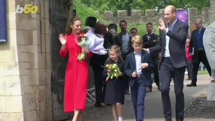 Princess Charlotte to Inherit The Spencer Tiara
