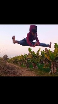 Shaolin Wushu Kung Fu slipt kick - karate - martial art kick 2023 - advance Kung Fu