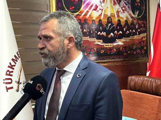 Türkmen Alevi Bektaşi Vakfı Başkanı Özdemir: "(HDP'nin) Davamıza müdahil olmaları bizi rahatsız etti"
