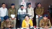 Sanju Tripathi murder case