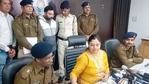 Sanju Tripathi murder case