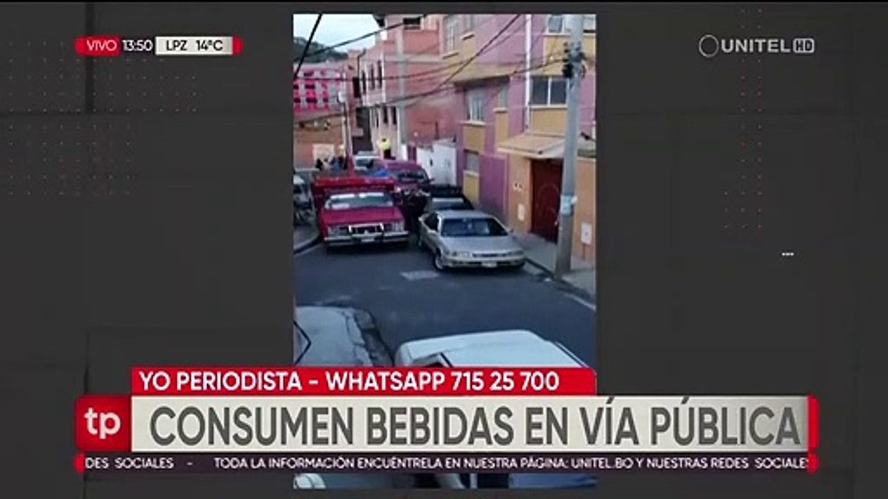 Denuncian que controles policiales en la vía a Los Yungas son nulos